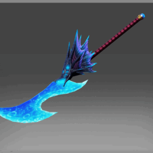 Naginata of the Allure
