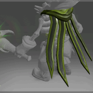 Nether Lord's Cape