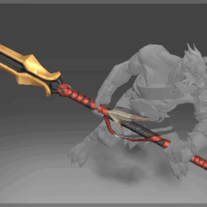 Noble Warrior Spear