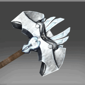 Omniscient's Maul
