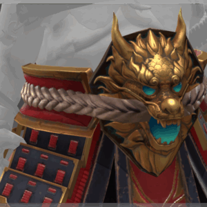 Oni Magi - Belt