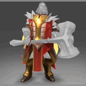 Paragon's Pride
