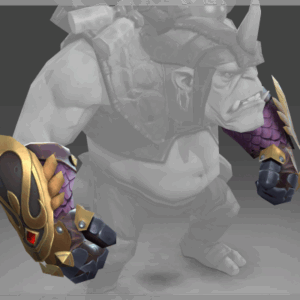 Potion Potentate - Arms