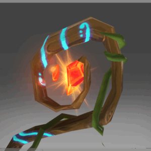 Primeval Staff