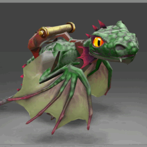 Prismatic Drake