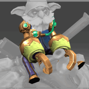 Razil's Revitalizer Armor