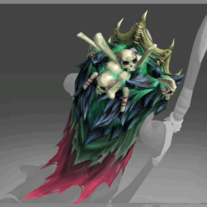 Robe of the Master Necromancer