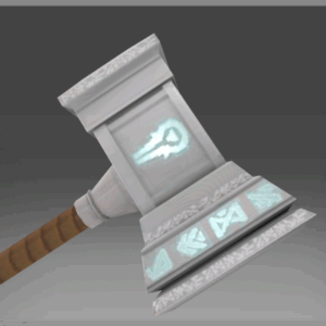 Rune Hammer