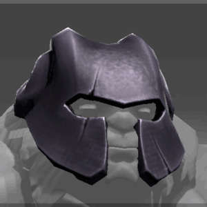 Saberhorn's Helm
