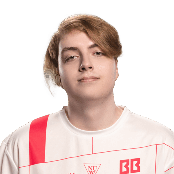 Saika Player Sticker - TI 2024