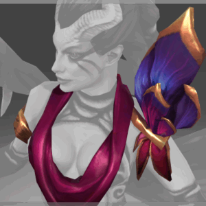 Sash of Twilight Shade