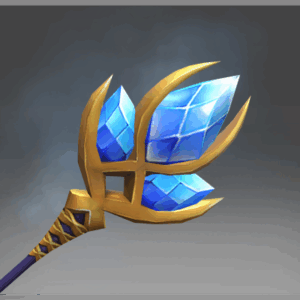 Scepter of the Icebound Floret