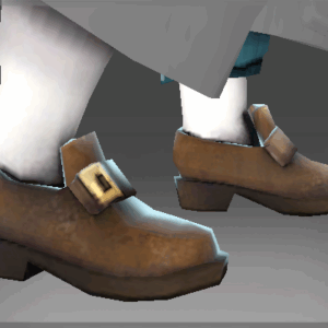 Seafarer's Shoes