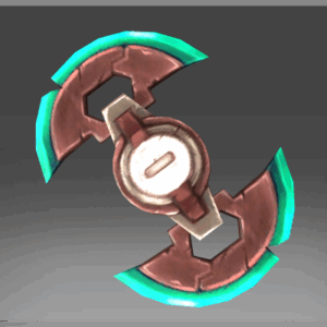 Second Disciple's Chakram