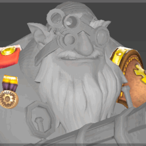Sharpeye's Mementos