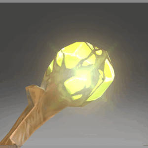 Sinorian Sphere Staff