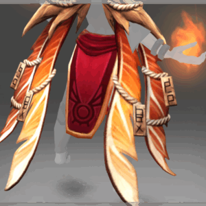 Skirt of the Vehement Plume