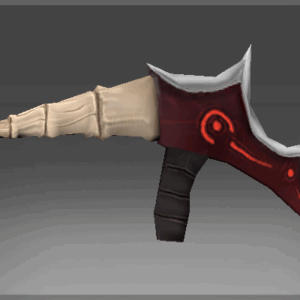 Spinal Slicer - Off-Hand
