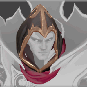 Spring Lineage Hood of Glorious Inspiration