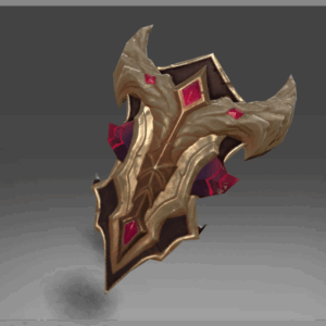 Spring Lineage Shield of Blazing Oblivion