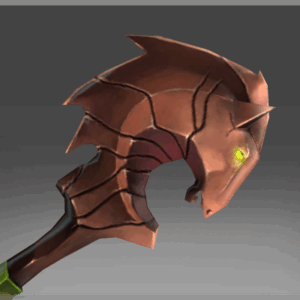 Staff of the Enduring Colt