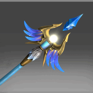 Staff of the Midnight Sun