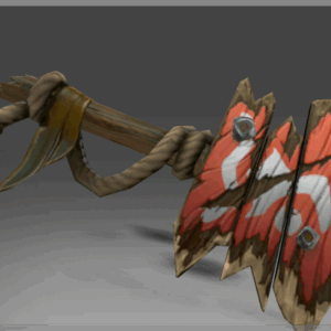 Swamp Terror Weapon