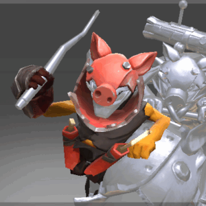 Swine Helmet