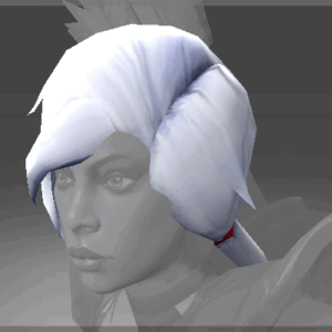 Sylvan Guard's Hair
