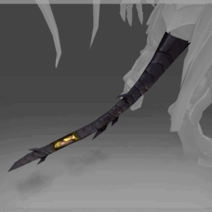 Tail of the Daemon Prince