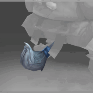 Tail of the Fractured Order