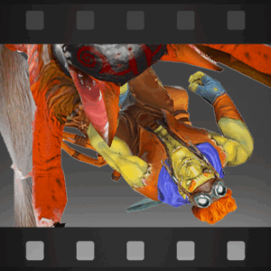 Taunt: Hang Loose!