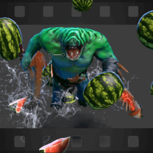Taunt: Melon Massacre