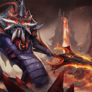 The Andestian Sentinel Loading Screen