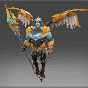 The Arms of Retribution Set