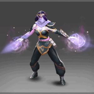 The Deadly Nightshade Set