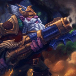 The Dwarf Engineer