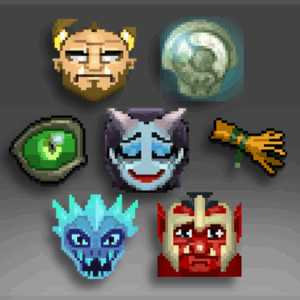 The International 2017 Emoticon Pack I