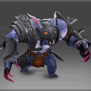 The Iron Bear's Set