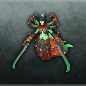 The Leech Queen