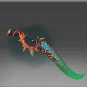 The Leech Queen Off-Hand