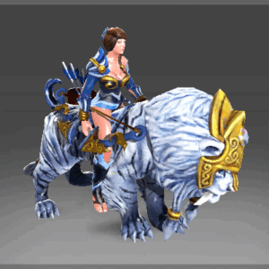 The Moon Rider Set