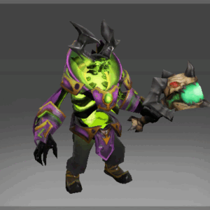 The Nether Grandmaster's Robes Set