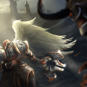 The Undying Light