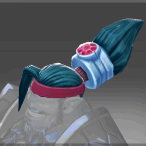 Thunder Rogue's Braid