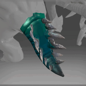 Tidosaurus Tail