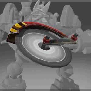 Timberthaw Ripsaw