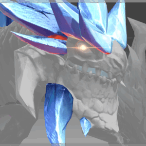 Tines of the Pyrexae - Head