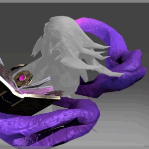 Tome of Infinite Terror - Shoulder