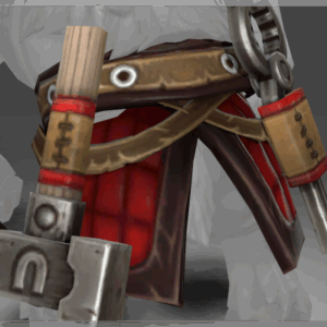 Toolbelt of the Earthwright